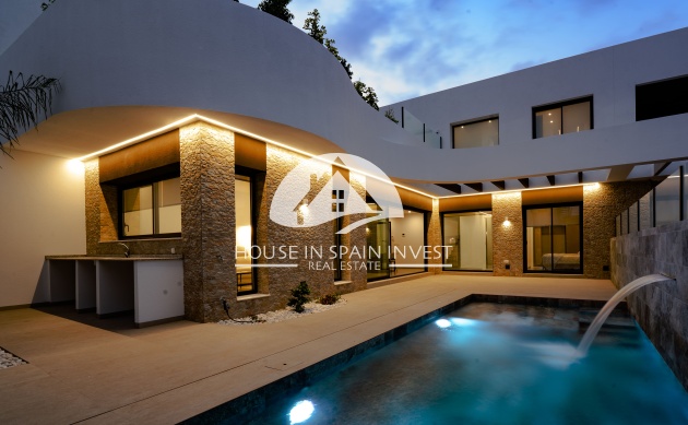 New Build - Townhouse - Rojales - Ciudad Quesada - Ciudad Quesada