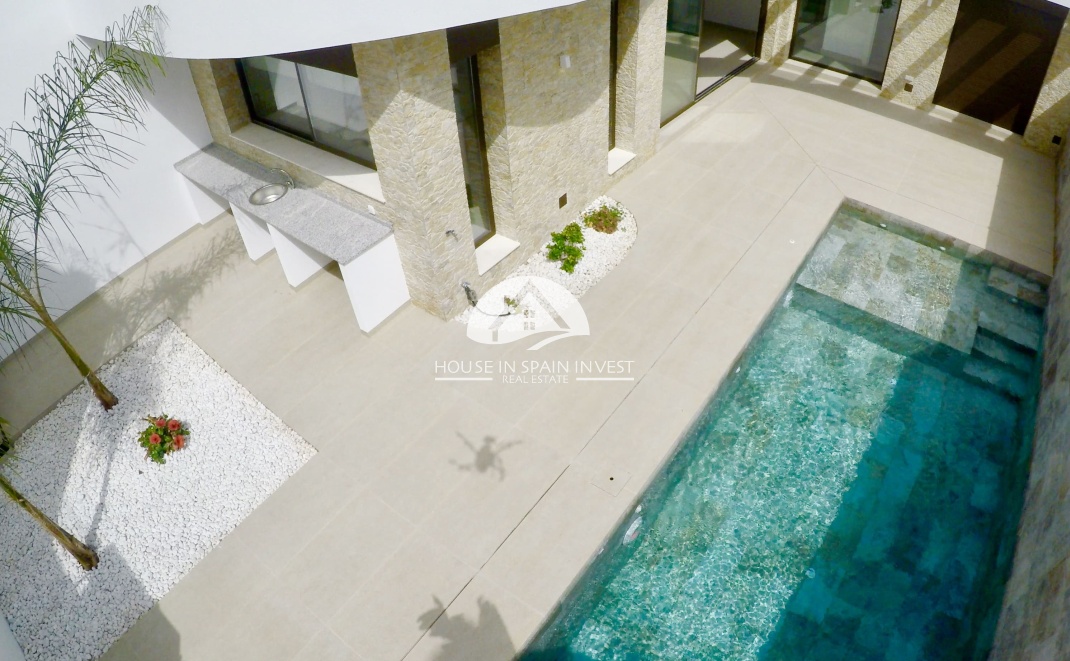 New Build - Townhouse - Rojales - Ciudad Quesada - Ciudad Quesada