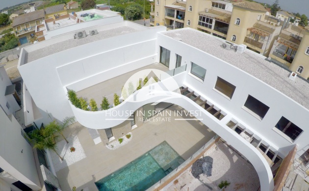 New Build - Townhouse - Rojales - Ciudad Quesada - Ciudad Quesada