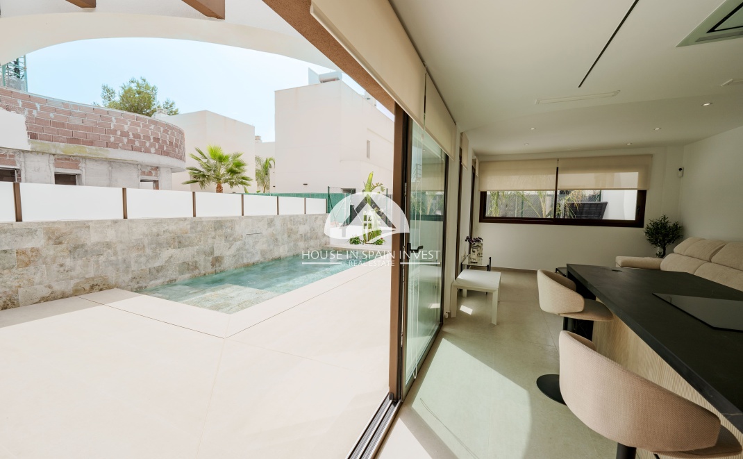 New Build - Townhouse - Rojales - Ciudad Quesada - Ciudad Quesada