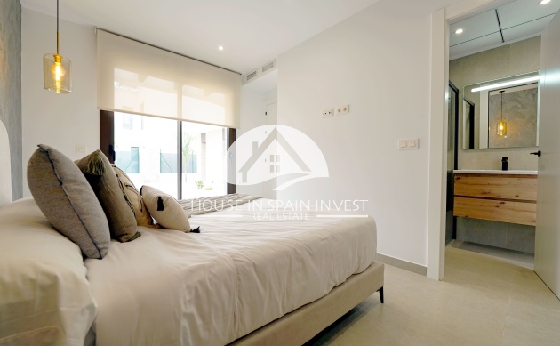 New Build - Townhouse - Rojales - Ciudad Quesada - Ciudad Quesada