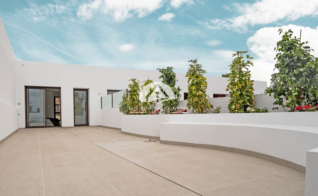 New Build - Townhouse - Rojales - Ciudad Quesada - Ciudad Quesada