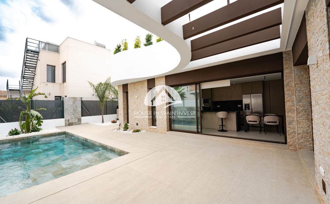 New Build - Townhouse - Rojales - Ciudad Quesada - Ciudad Quesada