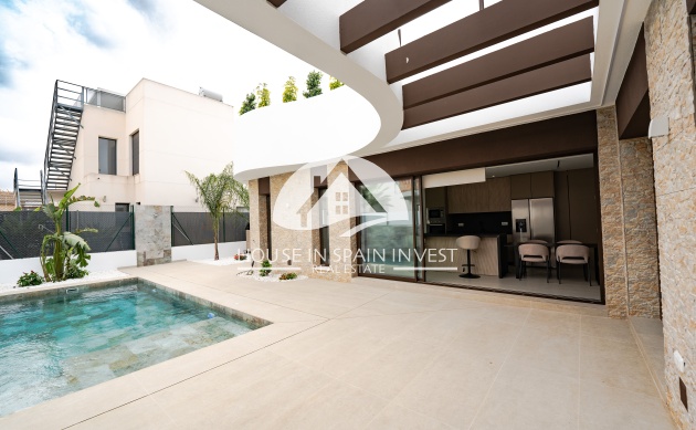 New Build - Townhouse - Rojales - Ciudad Quesada - Ciudad Quesada