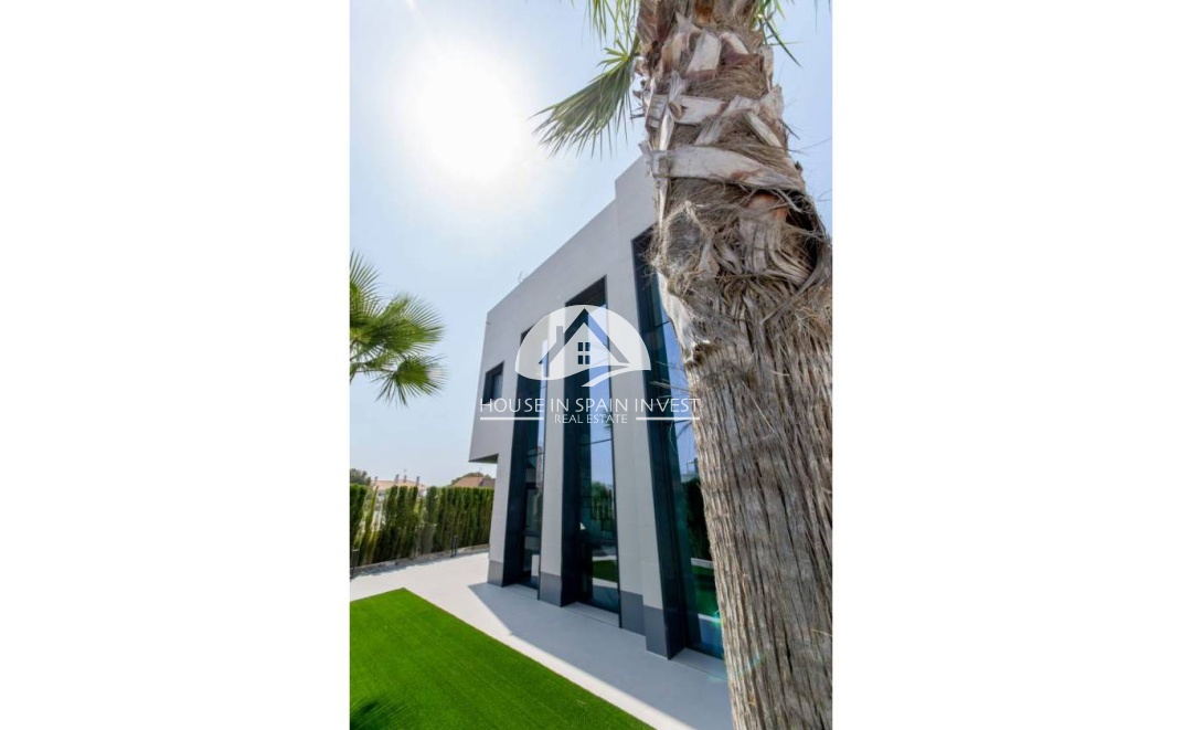 Nieuwbouw   - Villa - Orihuela Costa - Dehesa de campoamor