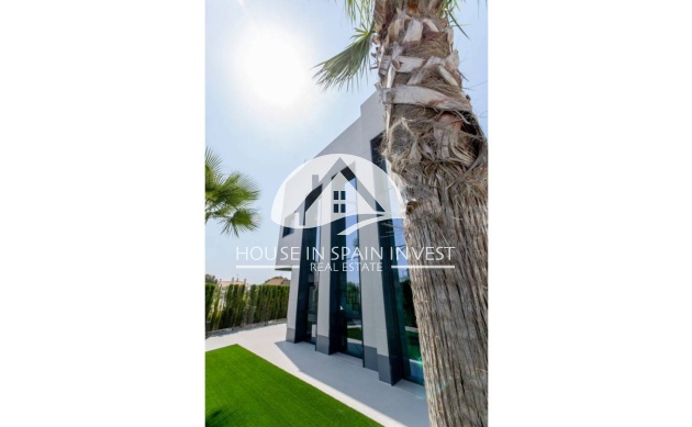 Nieuwbouw   - Villa - Orihuela Costa - Dehesa de campoamor