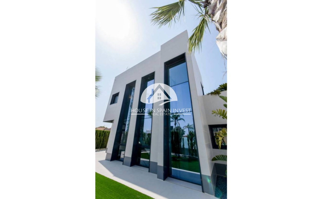 Nieuwbouw   - Villa - Orihuela Costa - Dehesa de campoamor