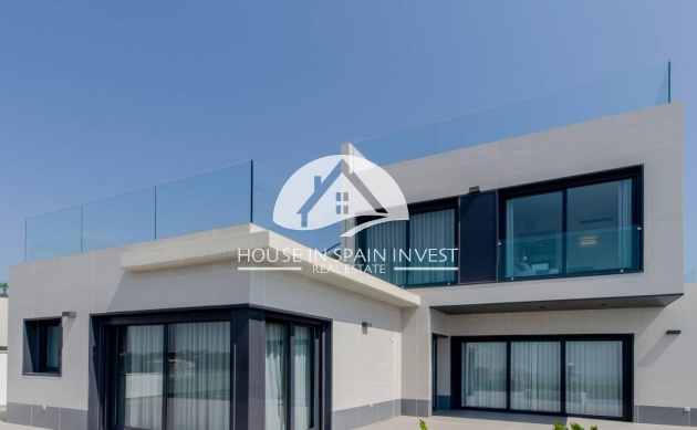 Nieuwbouw   - Villa - Orihuela Costa - Dehesa de campoamor