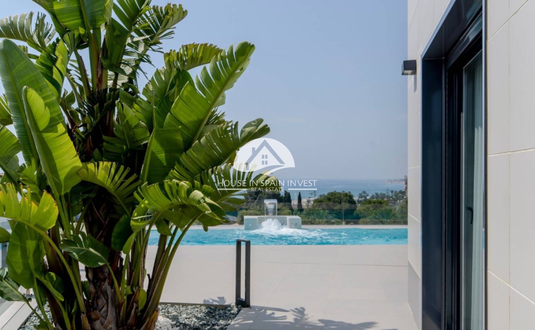 Nieuwbouw   - Villa - Orihuela Costa - Dehesa de campoamor