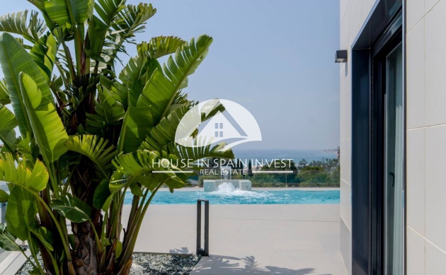 Nieuwbouw   - Villa - Orihuela Costa - Dehesa de campoamor