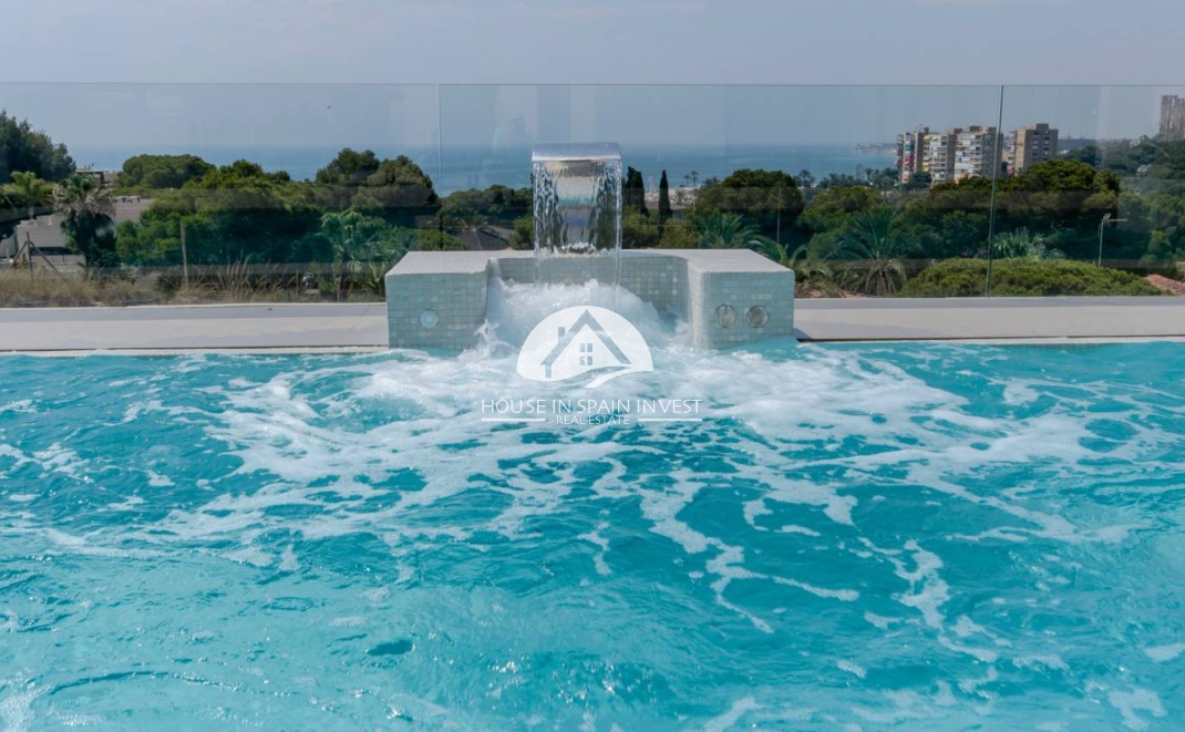 Nieuwbouw   - Villa - Orihuela Costa - Dehesa de campoamor