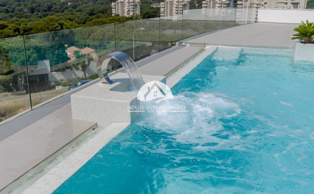 Nieuwbouw   - Villa - Orihuela Costa - Dehesa de campoamor