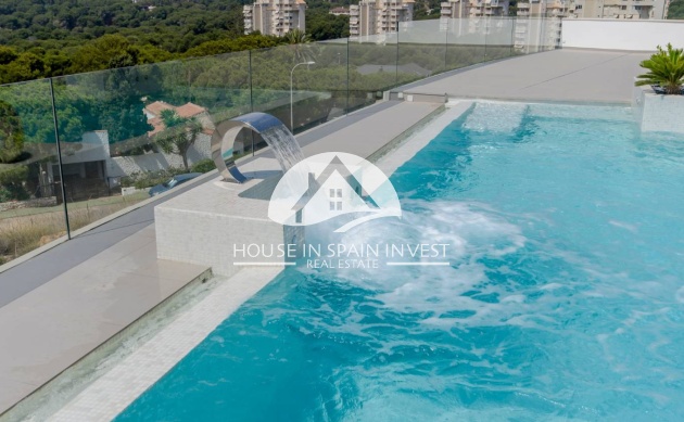 Nieuwbouw   - Villa - Orihuela Costa - Dehesa de campoamor