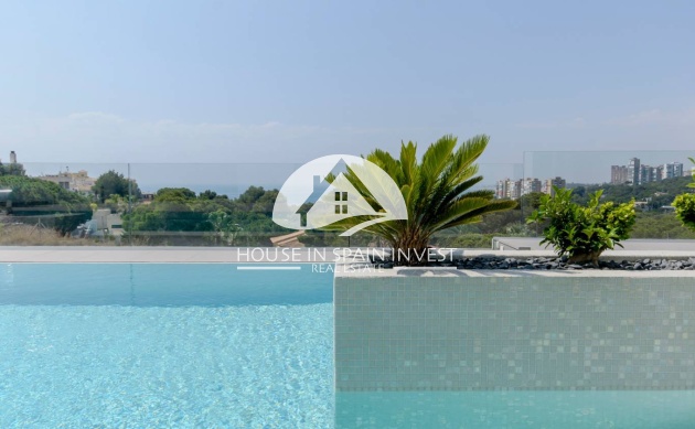 Nieuwbouw   - Villa - Orihuela Costa - Dehesa de campoamor