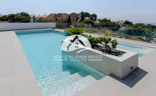 Nieuwbouw   - Villa - Orihuela Costa - Dehesa de campoamor