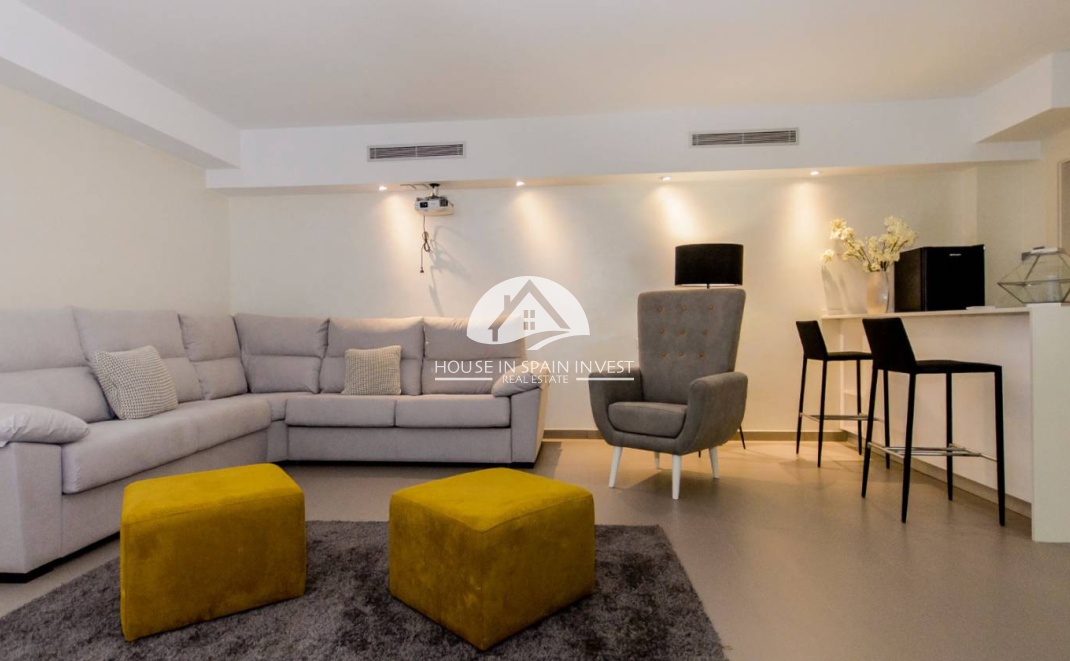 Nieuwbouw   - Villa - Orihuela Costa - Dehesa de campoamor