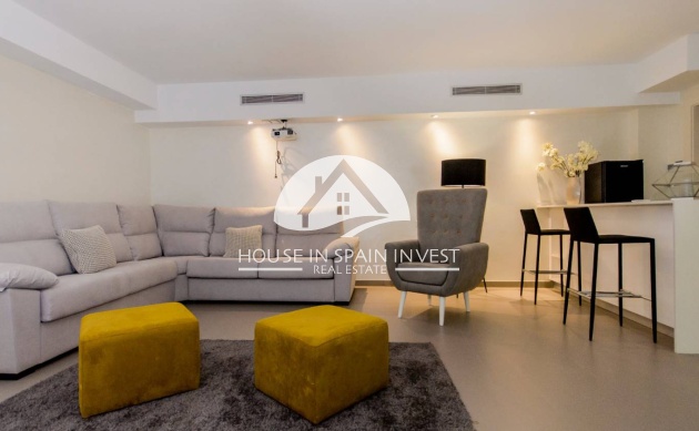 Nieuwbouw   - Villa - Orihuela Costa - Dehesa de campoamor