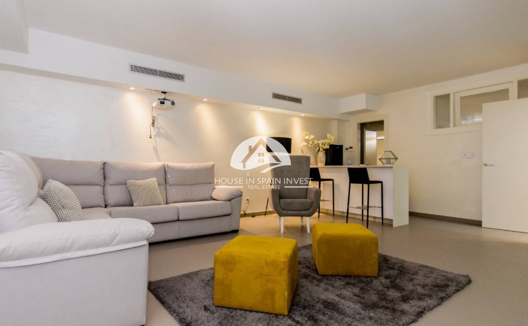 Nieuwbouw   - Villa - Orihuela Costa - Dehesa de campoamor