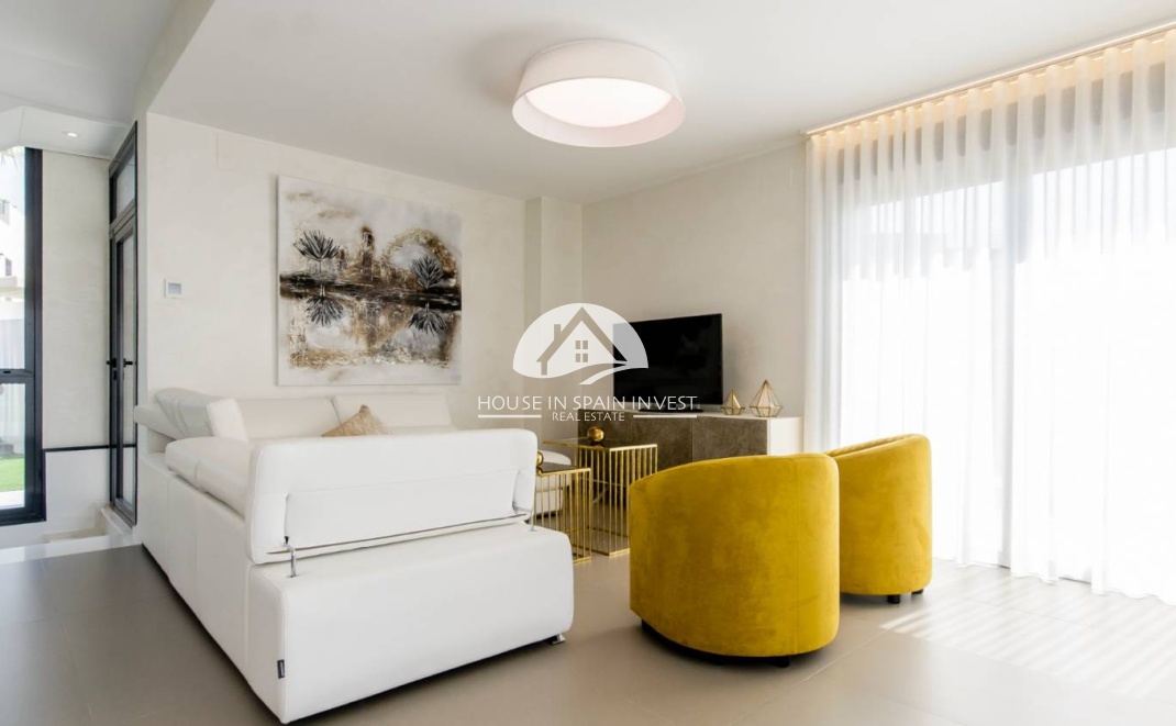 Nieuwbouw   - Villa - Orihuela Costa - Dehesa de campoamor