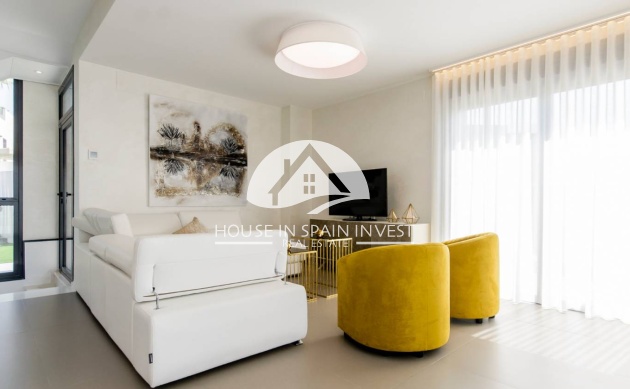 Nieuwbouw   - Villa - Orihuela Costa - Dehesa de campoamor