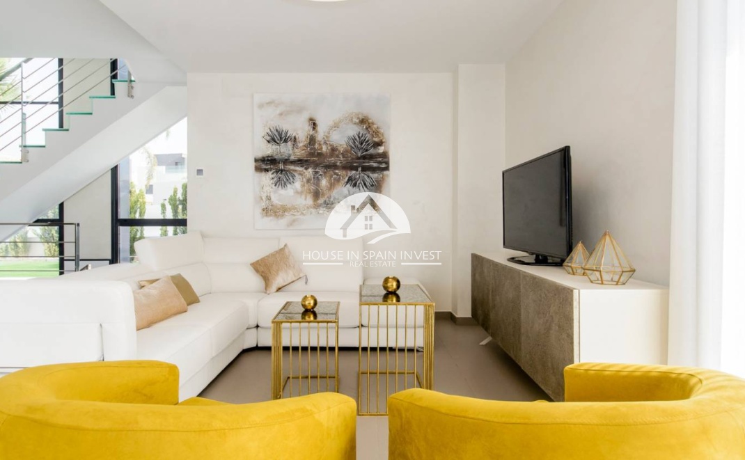 Nieuwbouw   - Villa - Orihuela Costa - Dehesa de campoamor