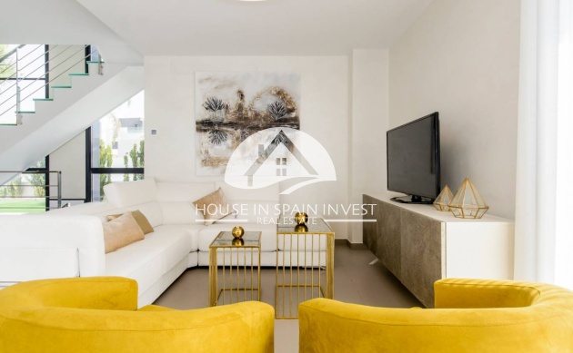 Nieuwbouw   - Villa - Orihuela Costa - Dehesa de campoamor