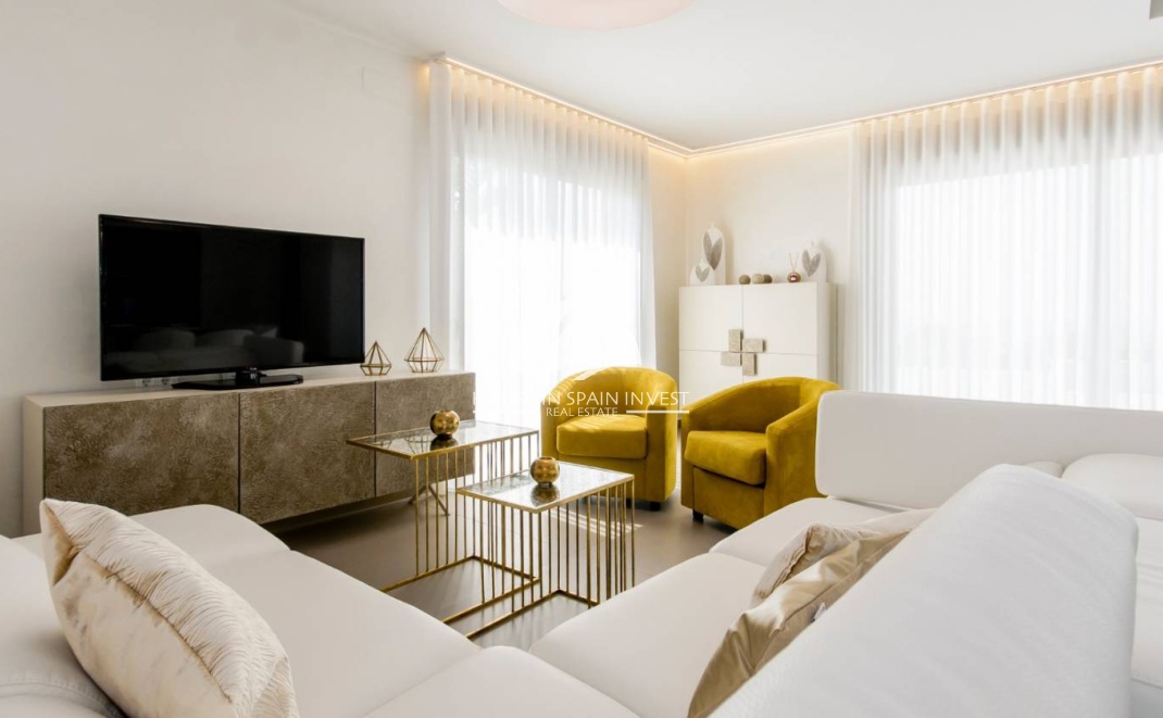 Nieuwbouw   - Villa - Orihuela Costa - Dehesa de campoamor