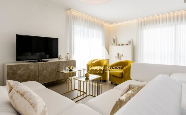 Nieuwbouw   - Villa - Orihuela Costa - Dehesa de campoamor