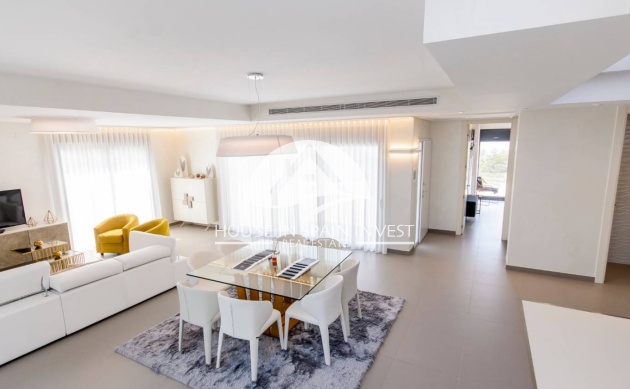 Nieuwbouw   - Villa - Orihuela Costa - Dehesa de campoamor