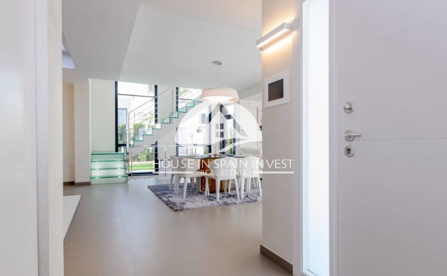 Nieuwbouw   - Villa - Orihuela Costa - Dehesa de campoamor