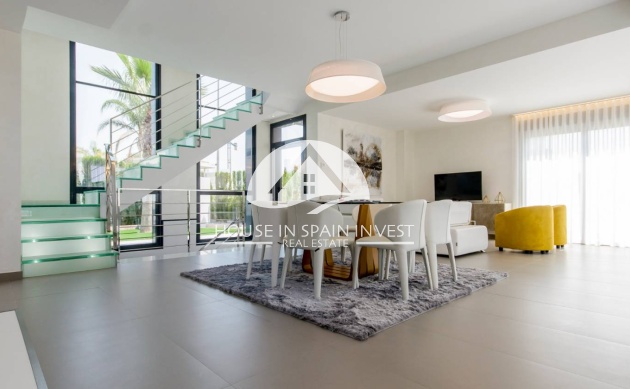 Nieuwbouw   - Villa - Orihuela Costa - Dehesa de campoamor