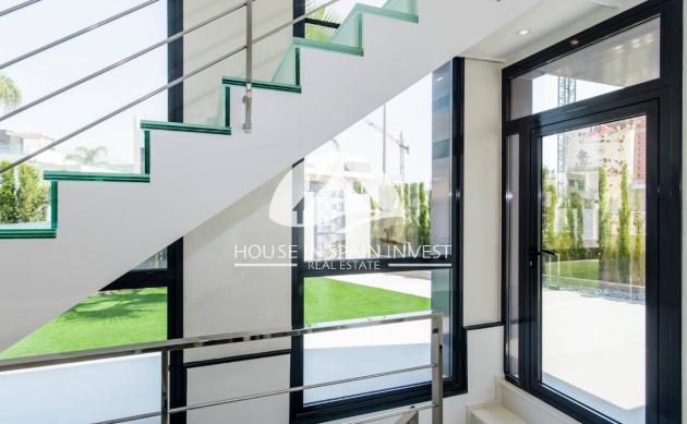 Nieuwbouw   - Villa - Orihuela Costa - Dehesa de campoamor