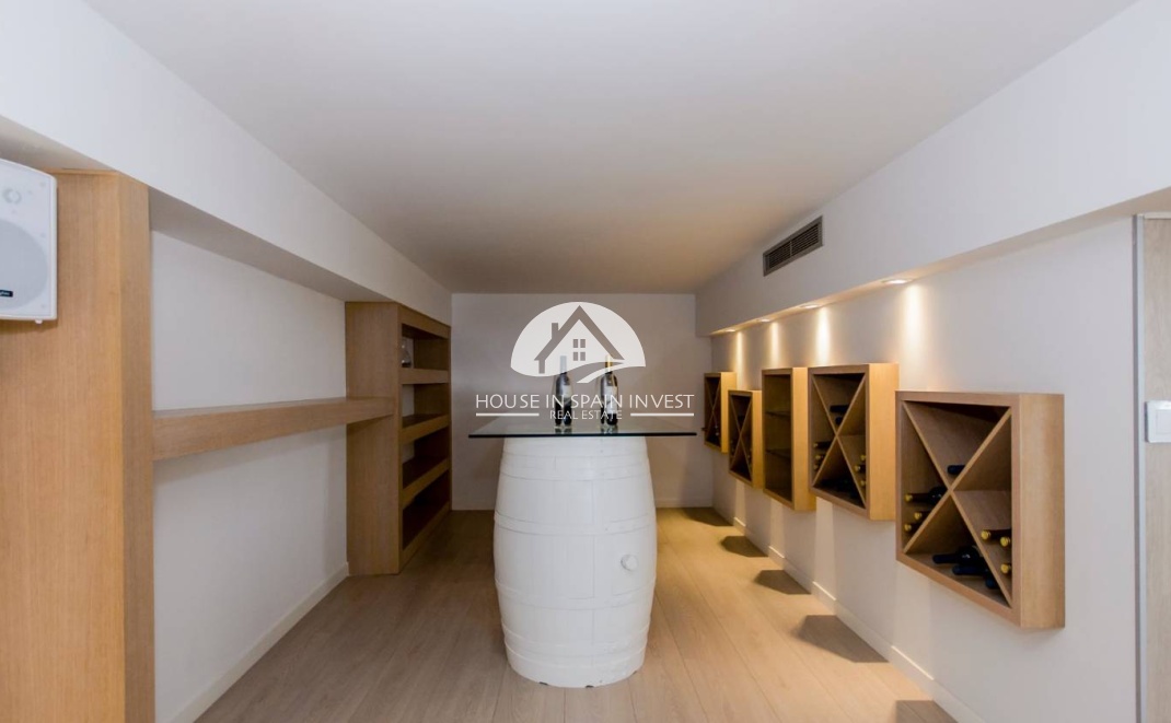 Nieuwbouw   - Villa - Orihuela Costa - Dehesa de campoamor