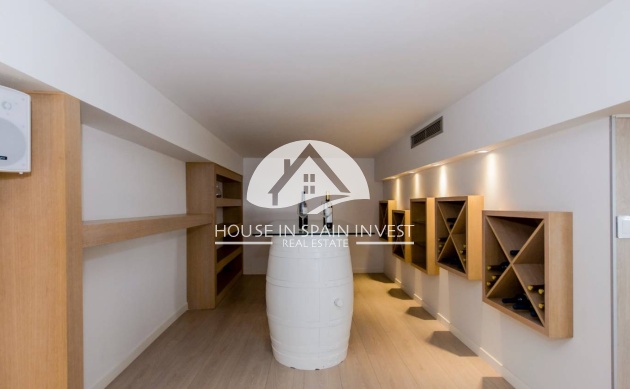 Nieuwbouw   - Villa - Orihuela Costa - Dehesa de campoamor