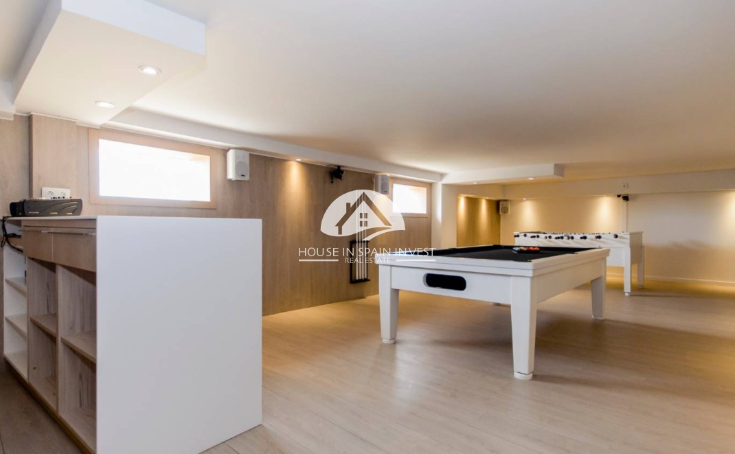 Nieuwbouw   - Villa - Orihuela Costa - Dehesa de campoamor