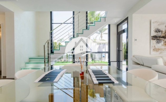 Nieuwbouw   - Villa - Orihuela Costa - Dehesa de campoamor