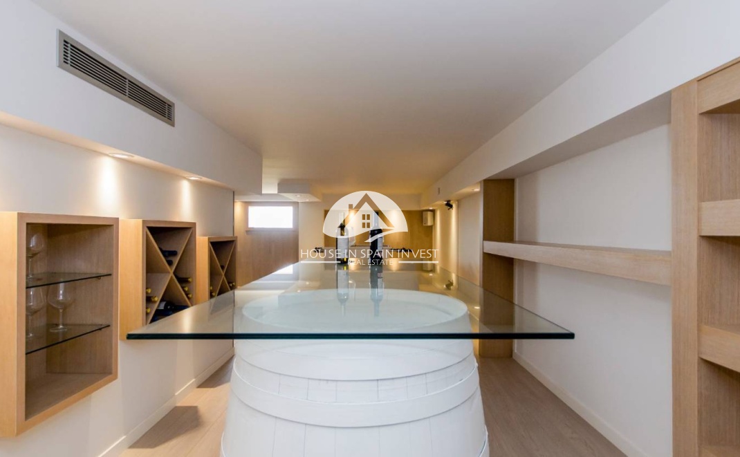 Nieuwbouw   - Villa - Orihuela Costa - Dehesa de campoamor