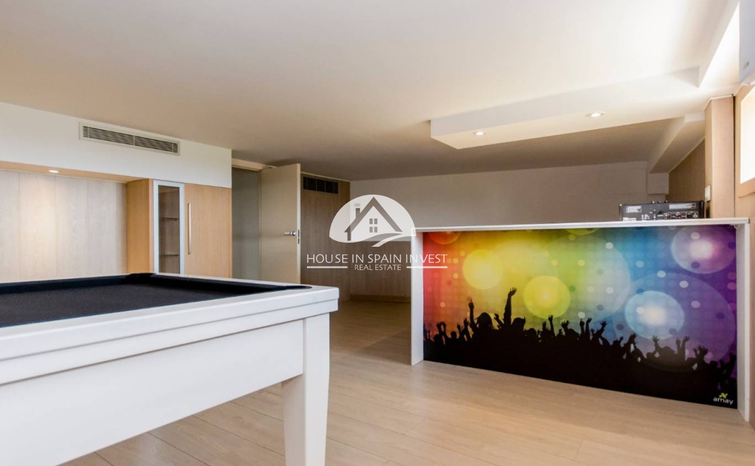 Nieuwbouw   - Villa - Orihuela Costa - Dehesa de campoamor