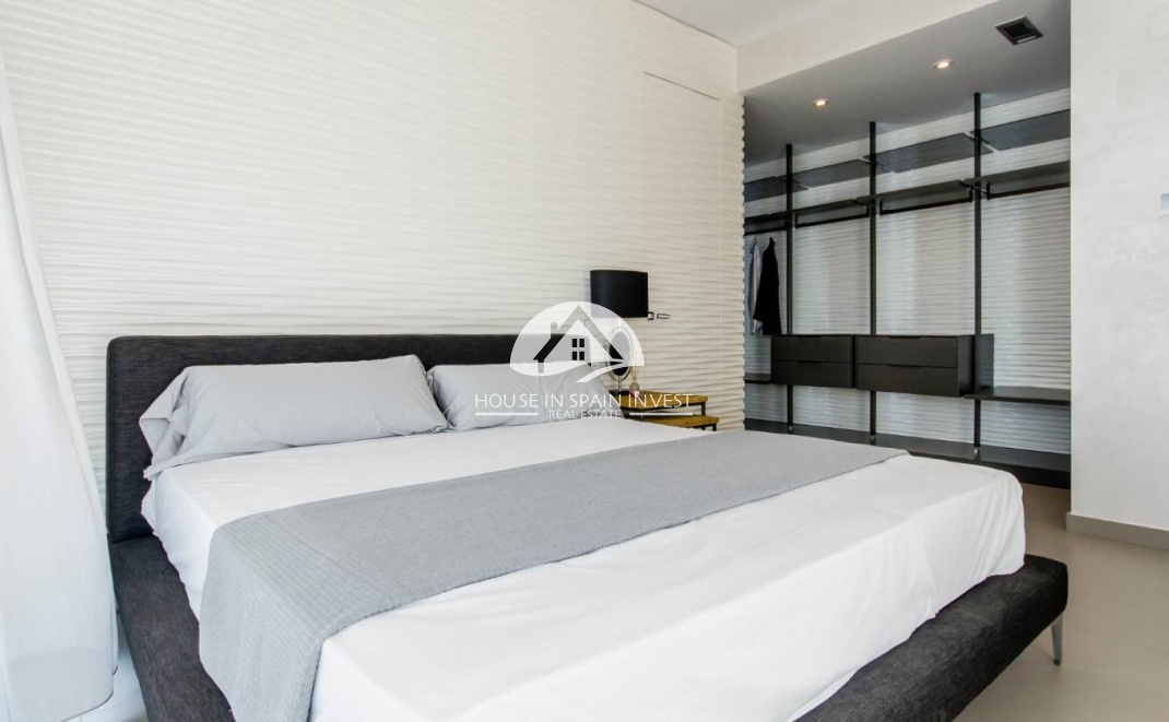 Nieuwbouw   - Villa - Orihuela Costa - Dehesa de campoamor