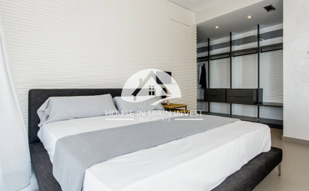 Nieuwbouw   - Villa - Orihuela Costa - Dehesa de campoamor