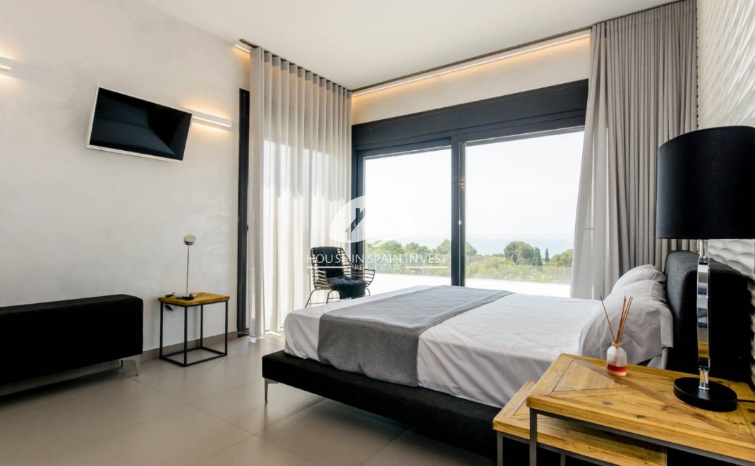 Nieuwbouw   - Villa - Orihuela Costa - Dehesa de campoamor