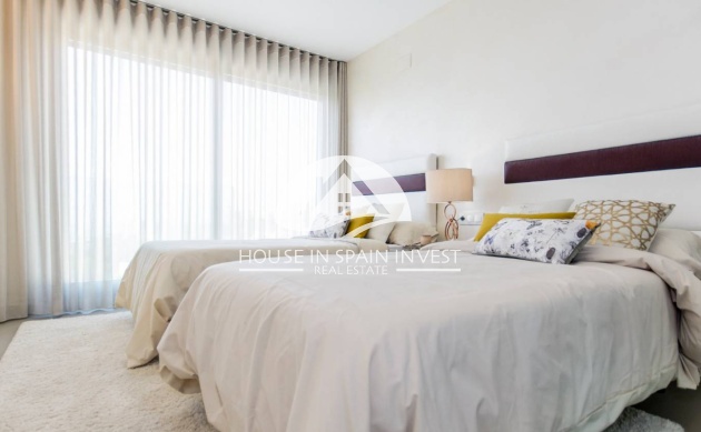 Nieuwbouw   - Villa - Orihuela Costa - Dehesa de campoamor