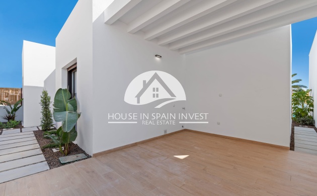 Obra nueva - Chalet - Los Alcázares