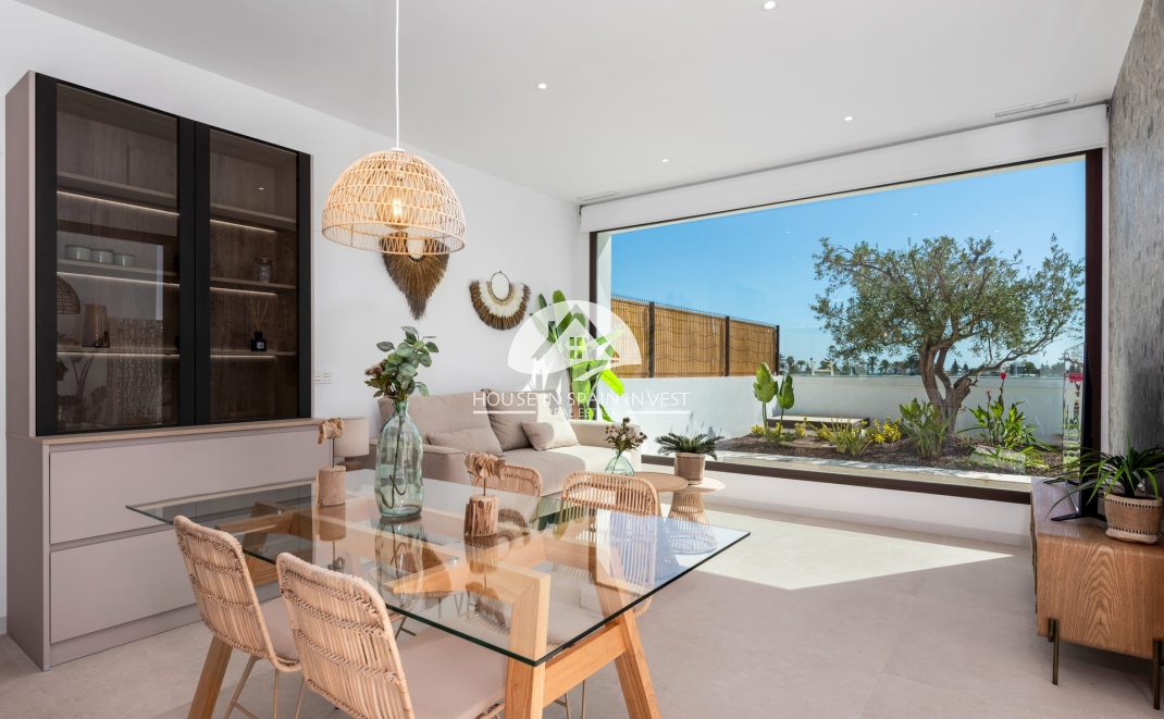 Obra nueva - Chalet - Los Alcázares