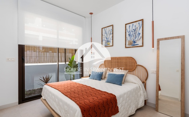 Obra nueva - Chalet - Los Alcázares