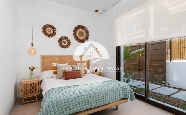 Obra nueva - Chalet - Los Alcázares