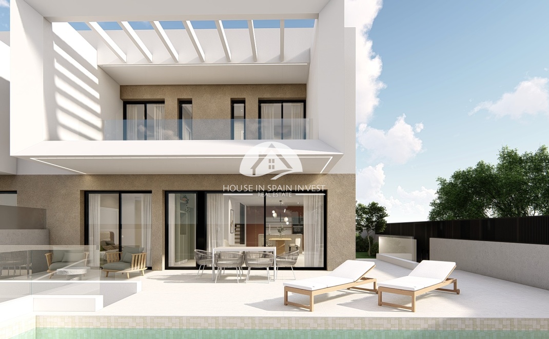 Nieuwbouw Woningen - terraced - Dolores