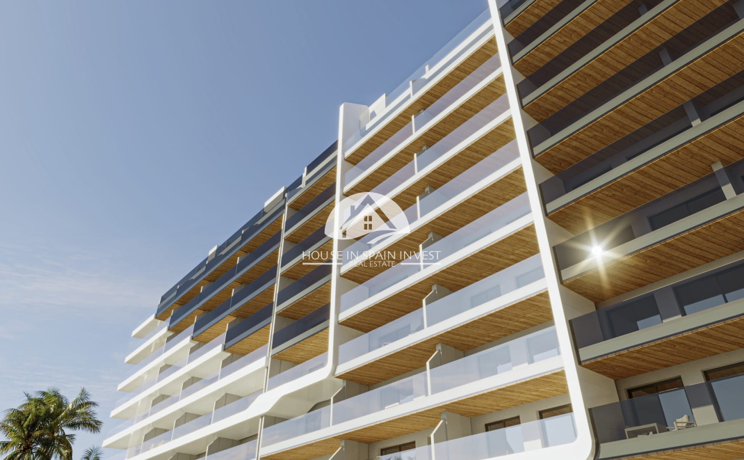 New Build - ground-floor - Punta Prima