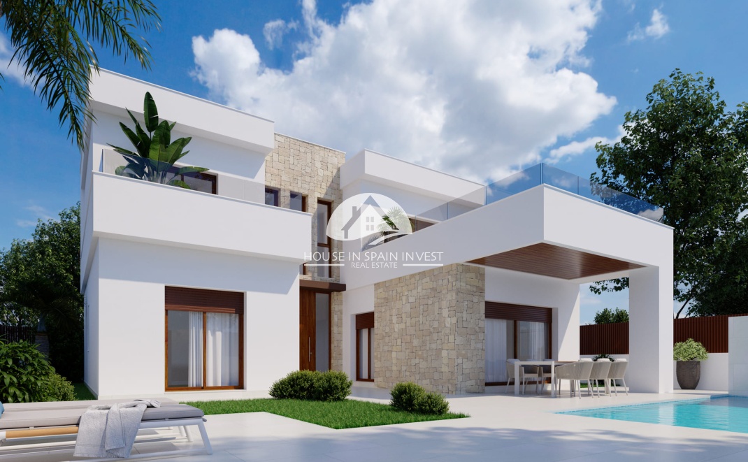 New Build - Villa - Vistabella Golf - Vistabella