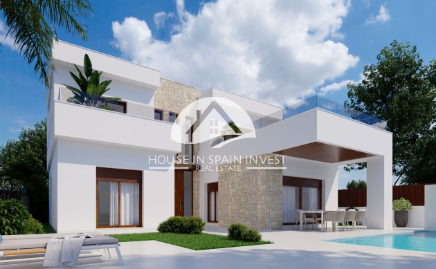 New Build - Villa - Vistabella Golf - Vistabella